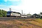 NJT 4032 on train 5511